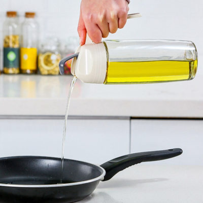 Olive Oil Dispenser Bottle