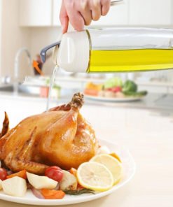 Olive Oil Dispenser Bottle