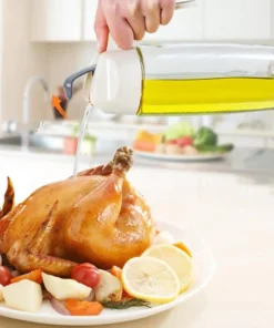 Olive Oil Dispenser Bottle