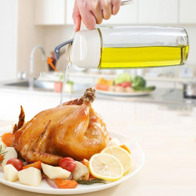 Olive Oil Dispenser Bottle