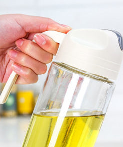 Olive Oil Dispenser Bottle