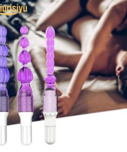 Women Anal Beads Balls Butt Plug Sex Toy
