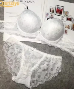 Women Underwear Set