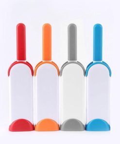 Electrostatic Double-sided Hair Removal Brush