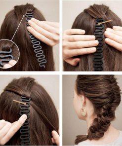 Hairdressing Weaving