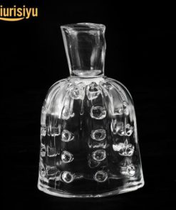 Staminal Transparent Delayed Penis Vibrator