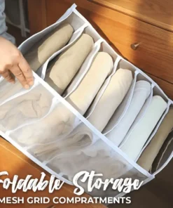 Foldable Closet Organizer,Closet Organizer