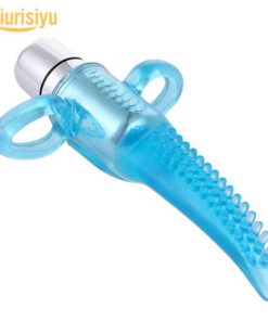 Soft TPE Adult Anal Plug With Handle