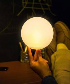 Magic Moon Rechargeable Adaptable & Portable Light