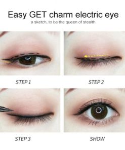 Anti-Oil Waterproof Liquid Eyeliner Pencil