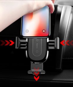 Automatic Wireless Car Charger