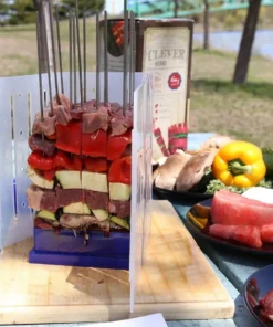 BBQ Skewer Maker Box