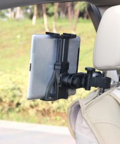 Car Seat Headrest Mount Tablet Holder
