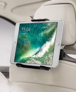 Car Seat Headrest Mount Tablet Holder