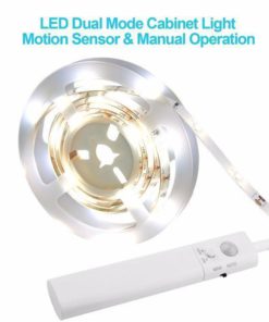 LitMotion Sensor String Light