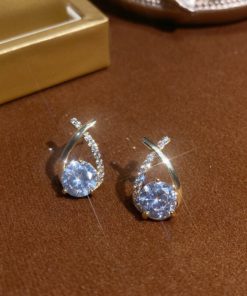 Stud Earrings