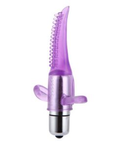 Soft TPE Adult Anal Plug With Handle
