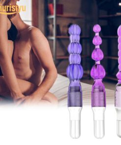 Women Anal Beads Balls Butt Plug Sex Toy
