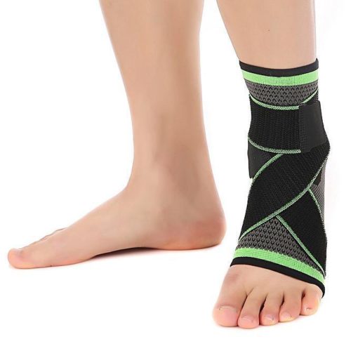 Kompresijska potporna čarapa za gležanj