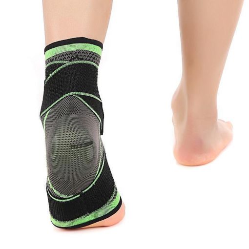 Kompresijska potporna čarapa za gležanj