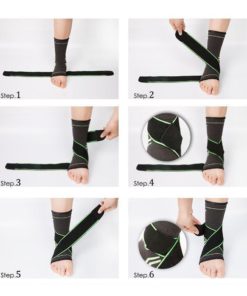 Ankle Brace Compression Support Sock