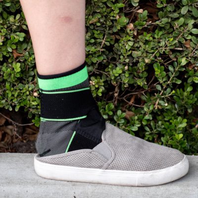 Ankle Brace Compression Support Sock