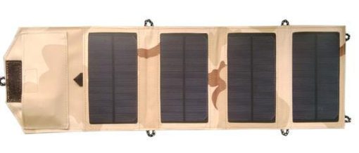 Punjač solarne ploče