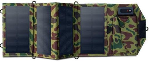 Solar Panel Chargeur
