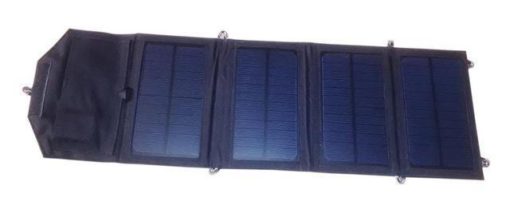 Solar Panel Chargeur