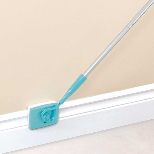 Holoi 360 Degree Baseboard Cleaner Mop