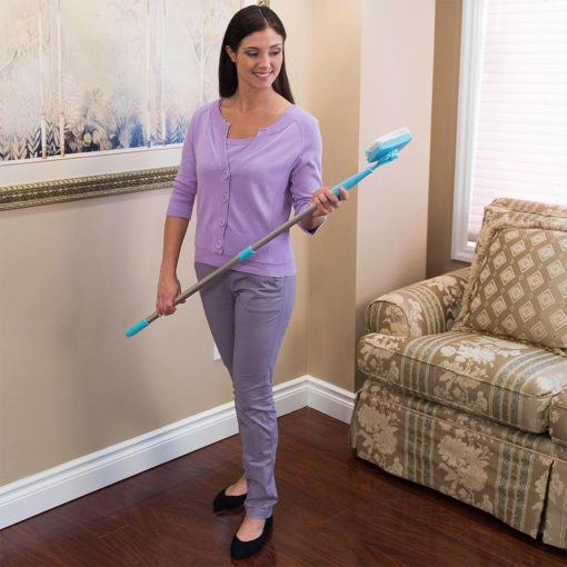 Holoi 360 Degree Baseboard Cleaner Mop