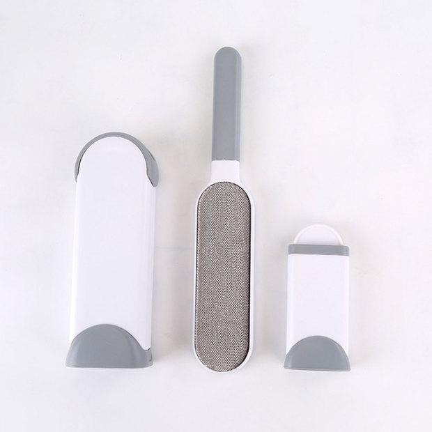 Electrostatic Double-sided Hair Removal Brush - Image 16