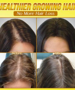 Hair Growth Vitamin Serum Capsule