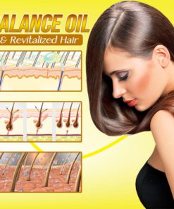 Hair Growth Vitamin Serum Capsule