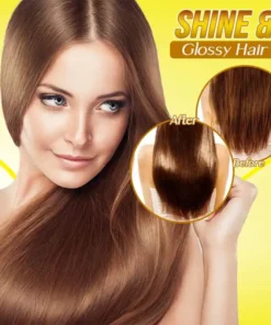 Hair Growth Vitamin Serum Capsule