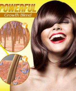 Hair Growth Vitamin Serum Capsule