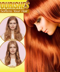 Hair Growth Vitamin Serum Capsule