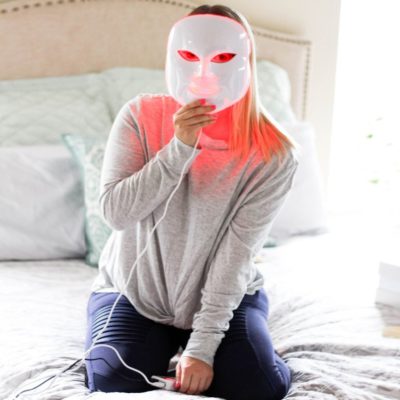 LED Spa Facial Mask,Facial Mask