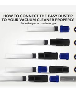 Duster Cleaning