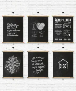 Blackboard Wall Sticker