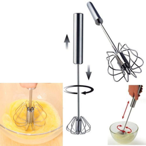 I-Automatic Eggbeater Easy Whisk