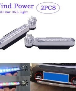 Wind Powered LED Car Lights,LED Car Lights