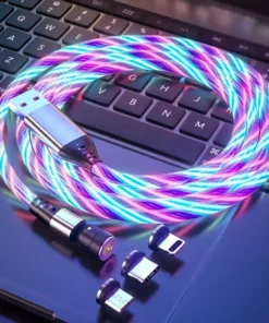 GLOW CHARGER CABLE - CHARGER ALL DEVICES