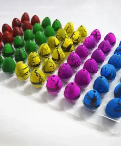 Growing Dinosaur Eggs