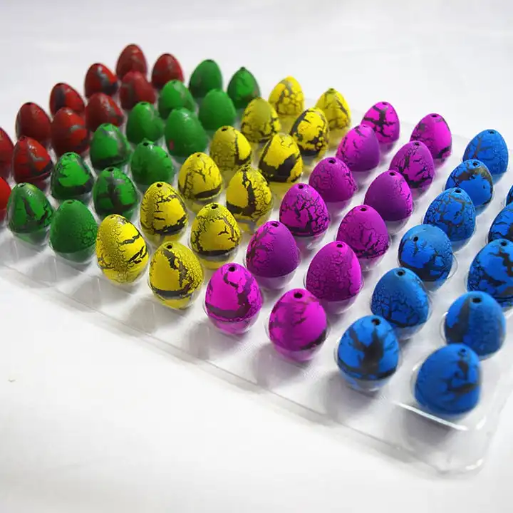 Growing Dinosaur Eggs