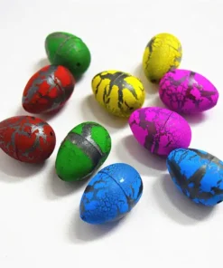 Growing Dinosaur Eggs