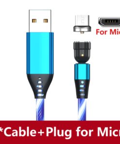 GLOW CHARGER CABLE - CHARGER ALL DEVICES