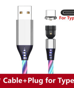 GLOW CHARGER CABLE - CHARGER ALL DEVICES