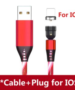 GLOW CHARGER CABLE - CHARGER ALL DEVICES