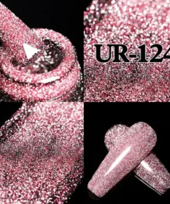 Flash Nail Polish Gel